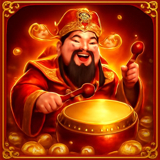 BGD33 dealer smiling beside live table